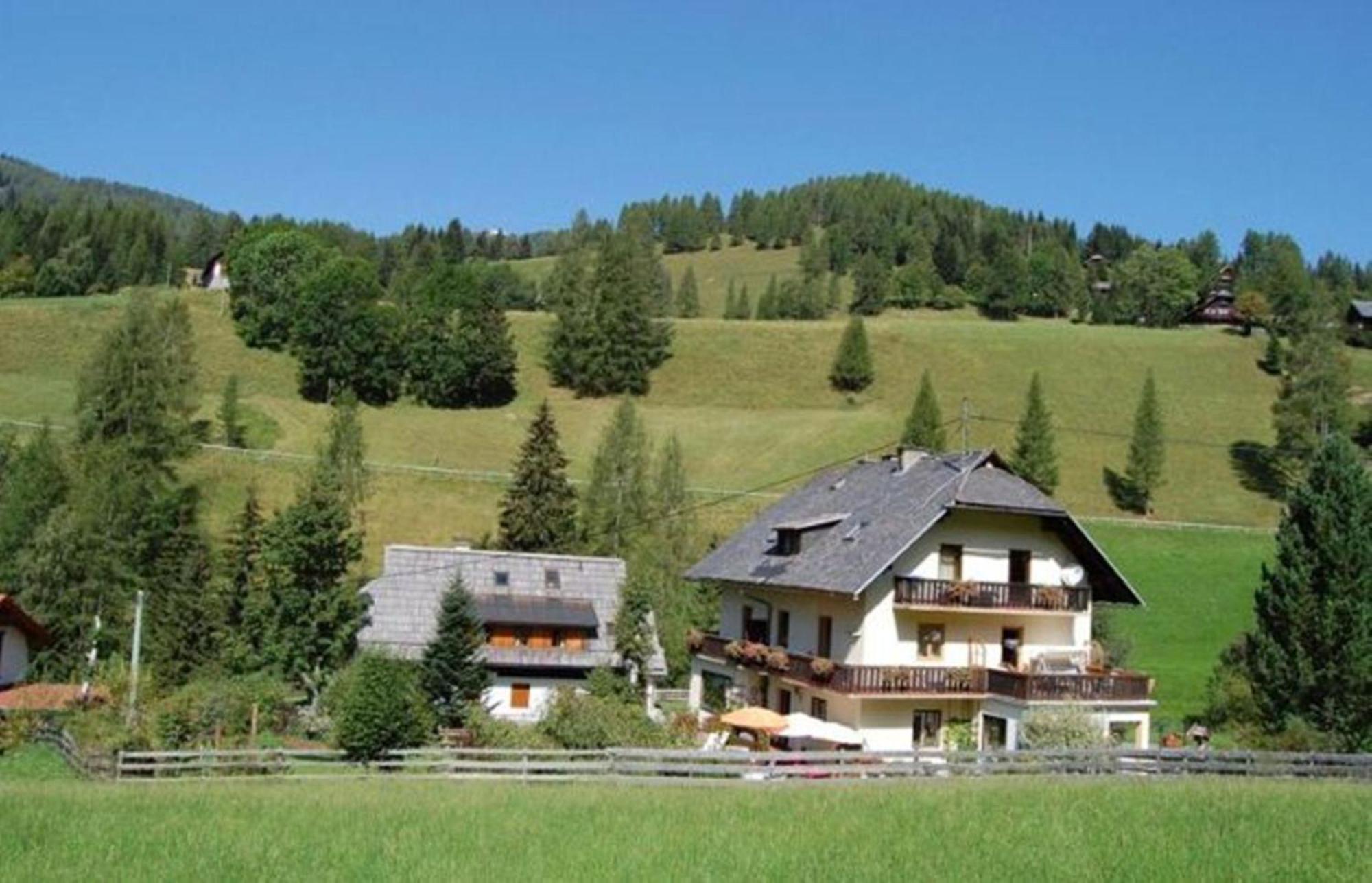 Zur alten Schmiede Bad Kleinkirchheim Exterior foto